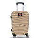 Red Bulls New York Color Blitz 21-inch carry-on luggage in Tan