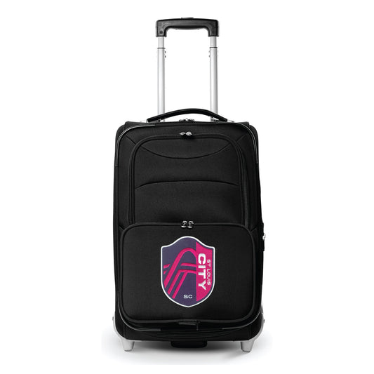 St. Louis City SC 21" Rolling Carry-On Luggage
