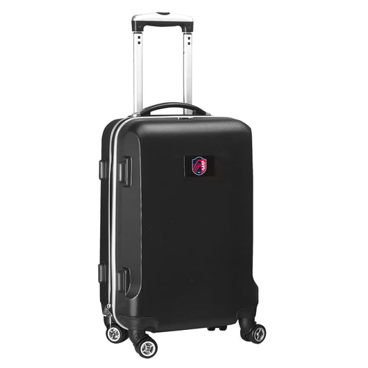 St. Louis City SC 21"Carry-On Hardcase Spinner- Black