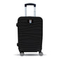 San Diego FC Color Blitz 21-inch carry-on luggage in Black