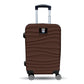 San Diego FC Color Blitz 21-inch carry-on luggage in Brown