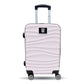 San Diego FC Color Blitz 21-inch carry-on luggage in Pink