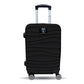 San Jose Quakes Color Blitz 21-inch carry-on luggage in Black