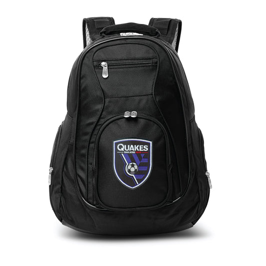 San Jose Earthquakes 19" Premium Laptop Backpack