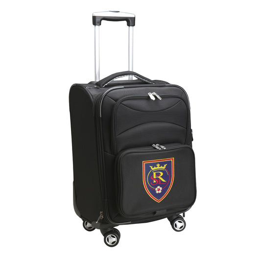 Real Salt Lake 21" Carry-On Spinner Luggage