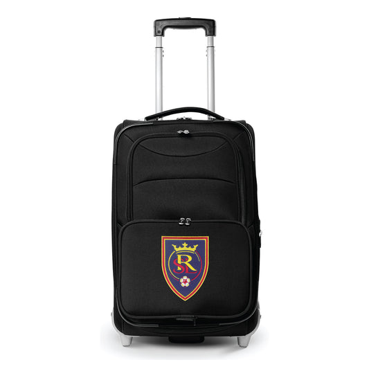 Real Salt Lake 21" Rolling Carry-On Luggage