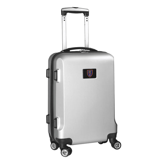 Real Salt Lake 21" Carry-On Hardcase Spinner- Silver