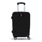 Real Salt Lake Color Blitz 21-inch carry-on luggage in Black
