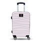 Real Salt Lake Color Blitz 21-inch carry-on luggage in Pink