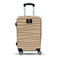Real Salt Lake Color Blitz 21-inch carry-on luggage in Tan