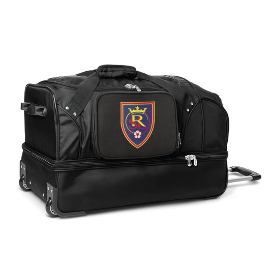 Real Salt Lake 27" Rolling Drop Bottom Duffel