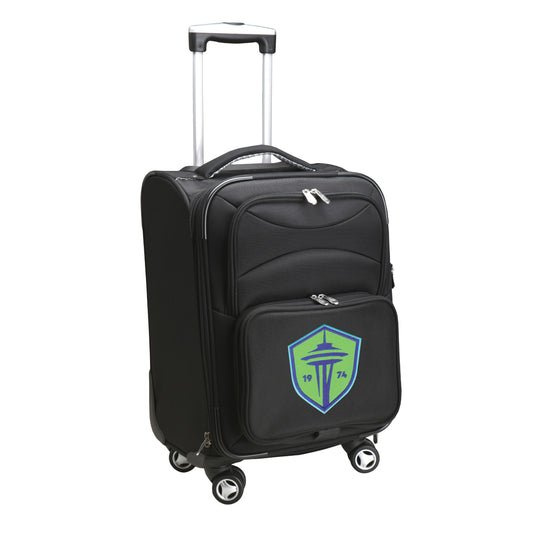 Seattle Sounders FC  21" Carry-On Spinner Luggage