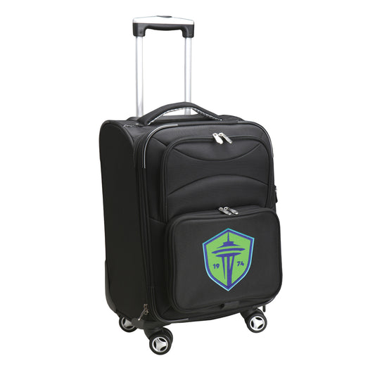 Seattle Sounders FC 21" Carry-On Spinner Luggage