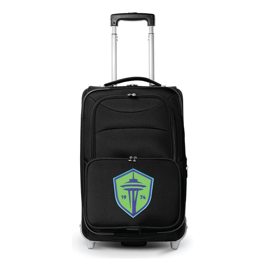 Seattle Sounders FC  21" Rolling Carry-On Luggage