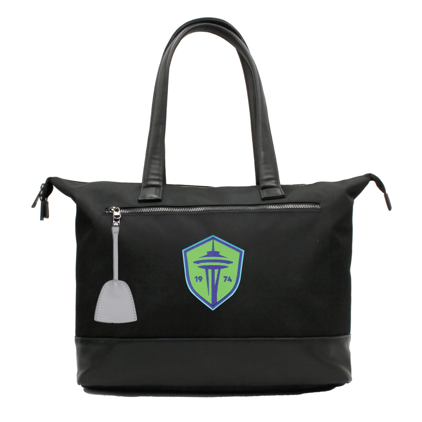 Seattle Sounders FC Laptop Tote Bag -GRAY