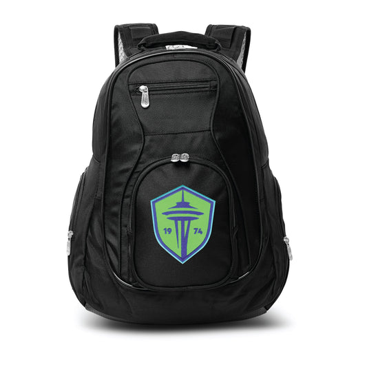 Seattle Sounders FC 19" Premium Laptop Backpack