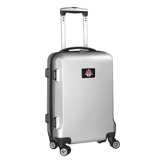 Toronto FC 21" Carry-On Hardcase Spinner- Silver