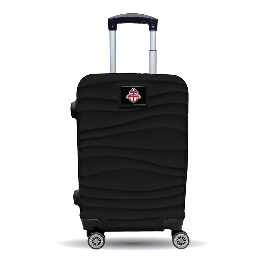 Toronto FC Color Blitz 21-inch carry-on luggage in Black