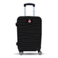 Toronto FC Color Blitz 21-inch carry-on luggage in Black