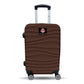 Toronto FC Color Blitz 21-inch carry-on luggage in Brown