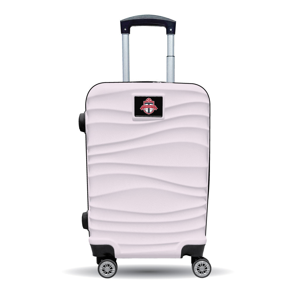 Toronto FC Color Blitz 21-inch carry-on luggage in Pink