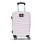 Toronto FC Color Blitz 21-inch carry-on luggage in Pink