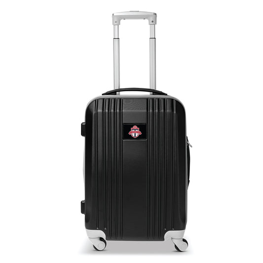 Toronto FC 21" Two-Tone Carry On Spinner Luggage- GRAY