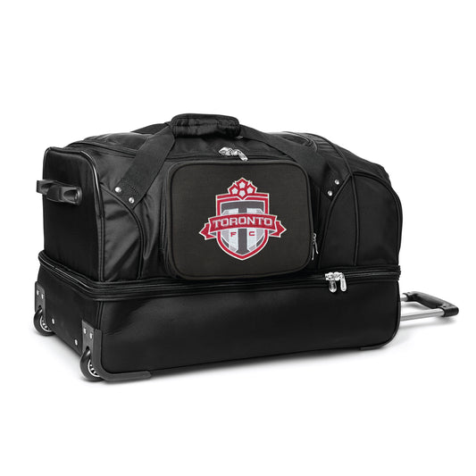 Toronto FC 27" Rolling Drop Bottom Duffel