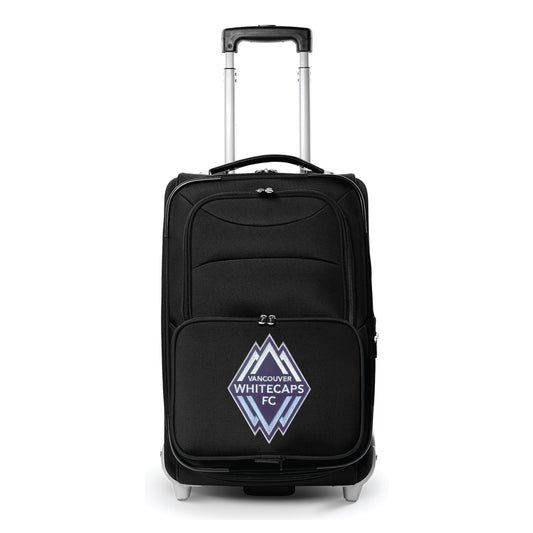 Vancouver Whitecaps FC 21" Rolling Carry-On Luggage