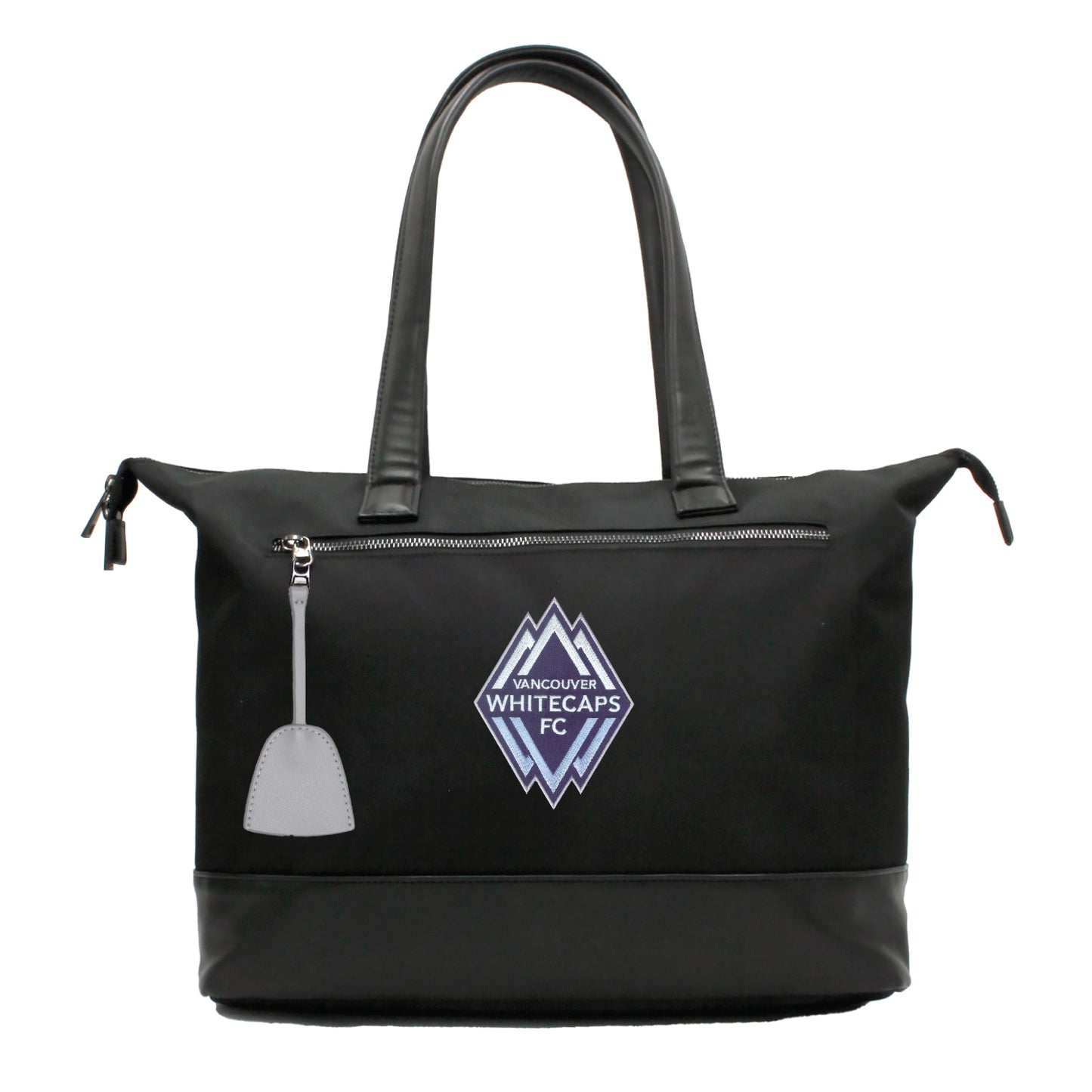 Vancouver Whitecaps FC Laptop Tote Bag -GRAY