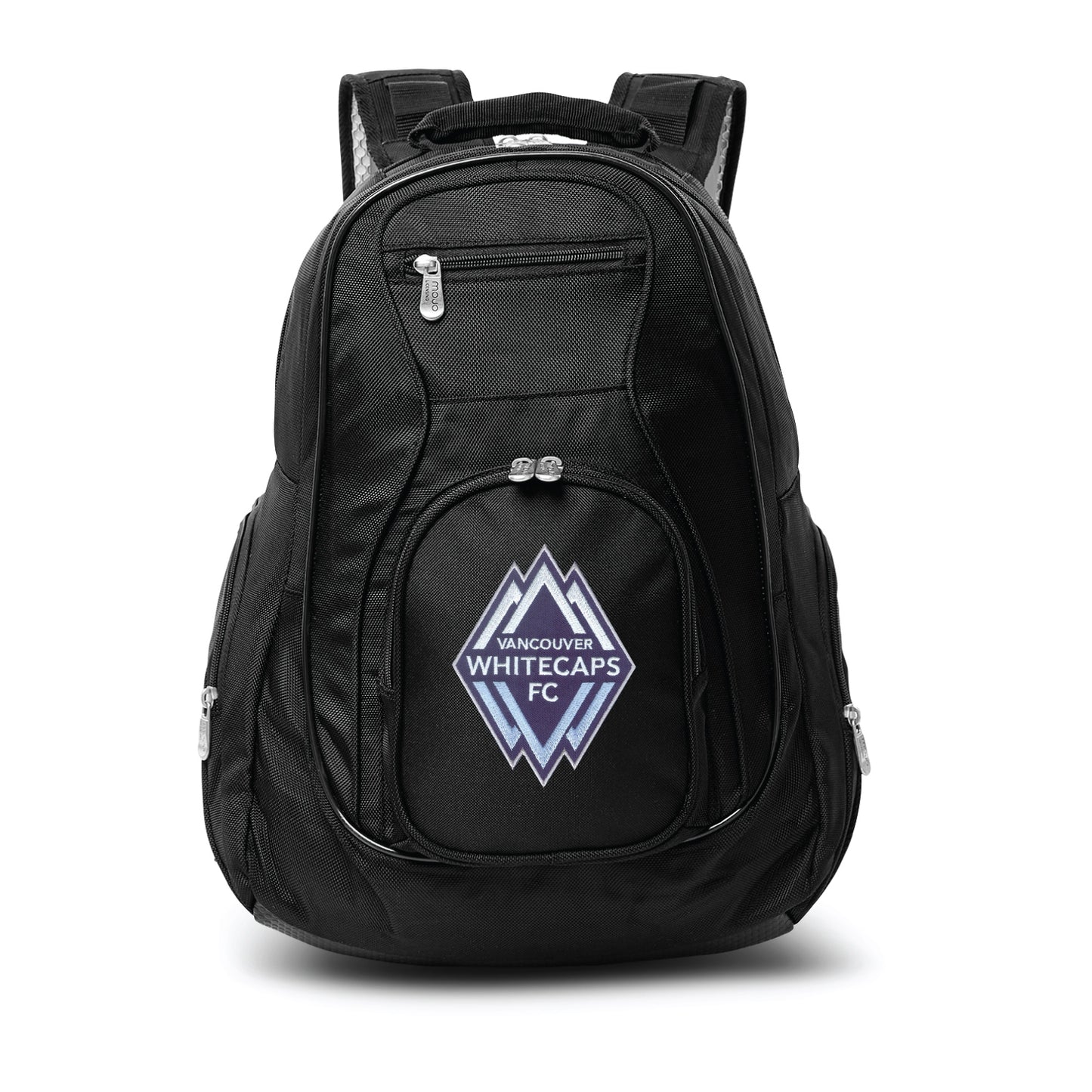 Vancouver Whitecaps FC 19" Premium Laptop Backpack