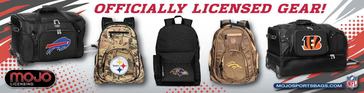 Officially Licensed NFL Team Soft Luggage Bag Tags - Pick Your Favorite Team! (4 1/4" X 2 1/2", Multi-Color)