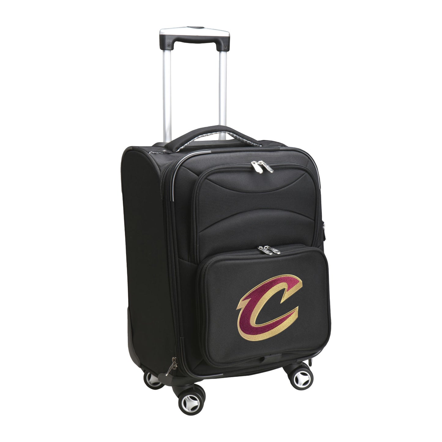 Cleveland Cavaliers 21" Carry-on Spinner Luggage