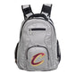 Cavaliers Backpack | Cleveland Cavaliers Laptop Backpack- Gray