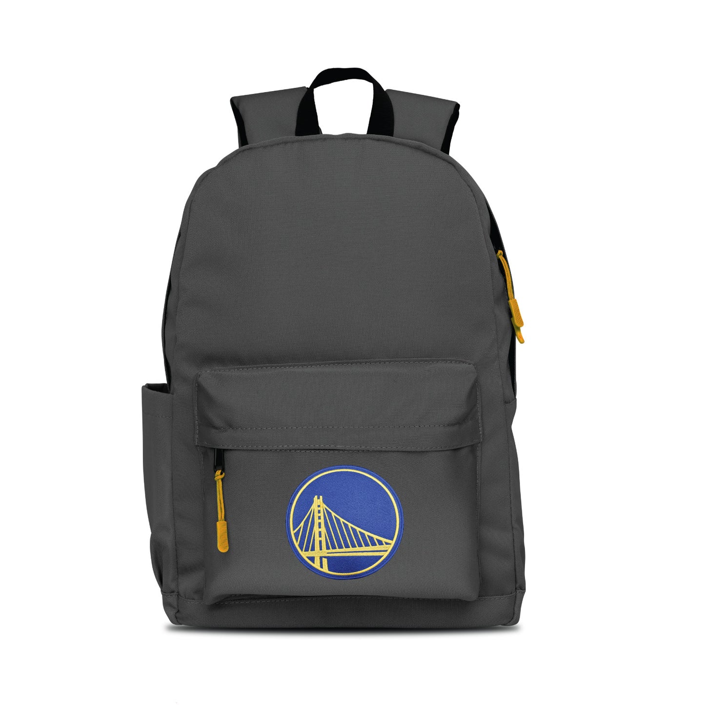 Golden State Warriors Campus Laptop Backpack - Gray