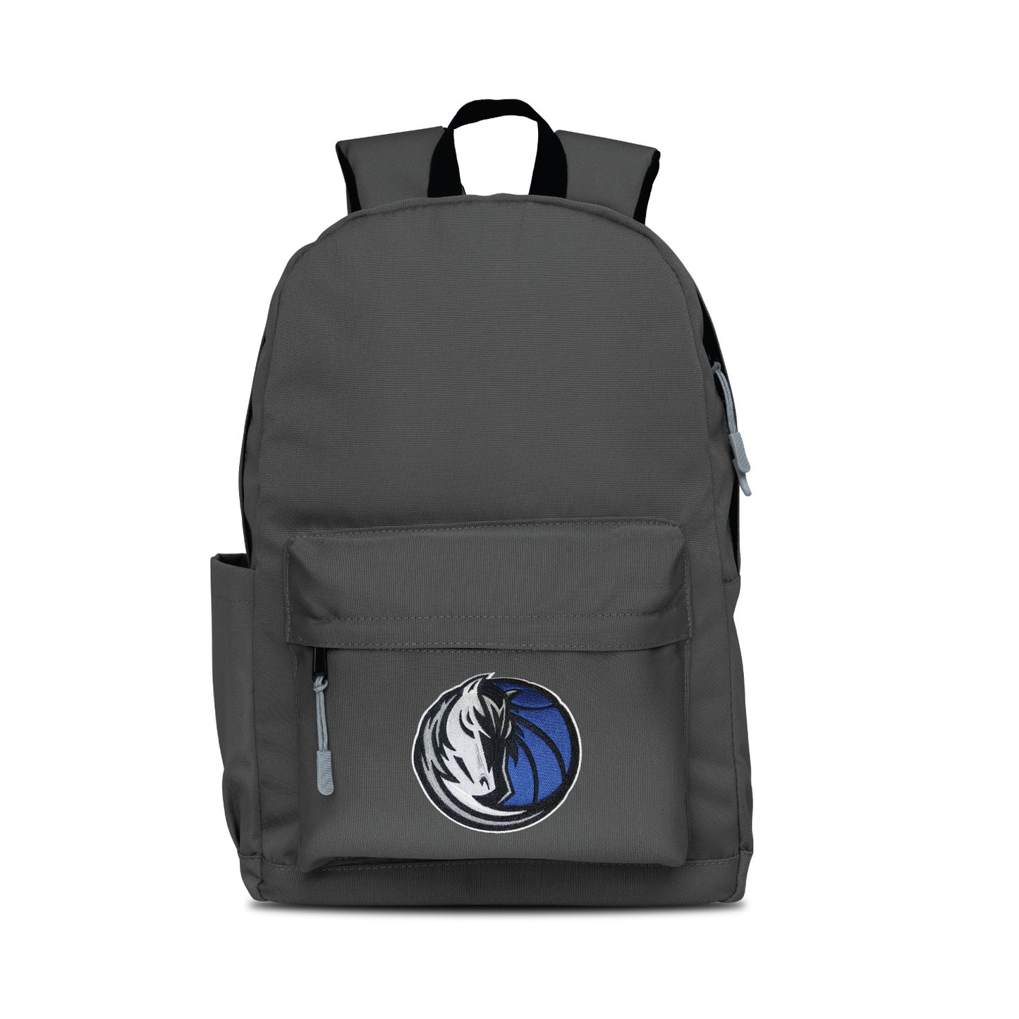 Dallas Mavericks Campus Laptop Backpack - Gray