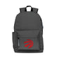 Toronto Raptors Campus Laptop Backpack - Gray