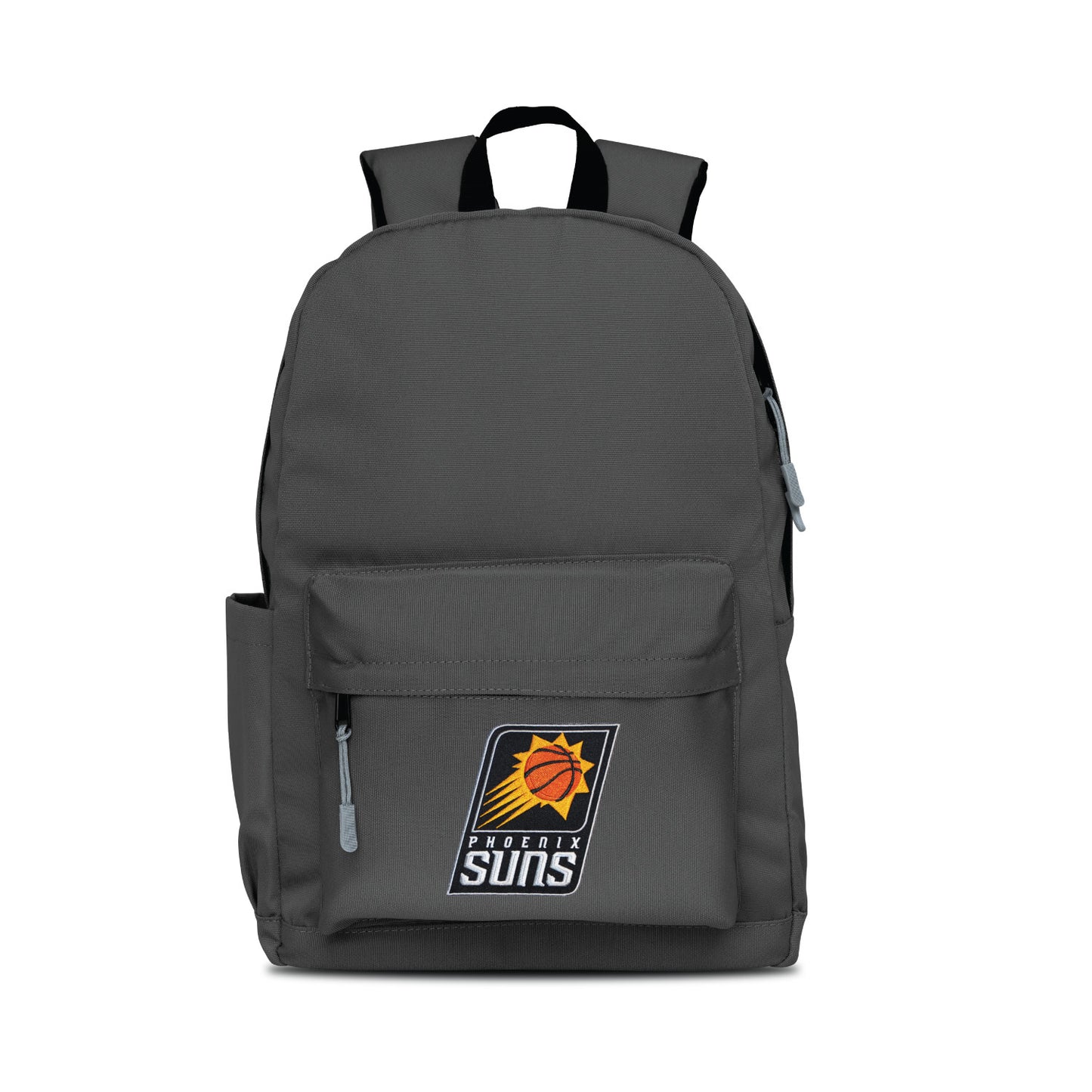 Phoenix Suns Campus Laptop Backpack - Gray
