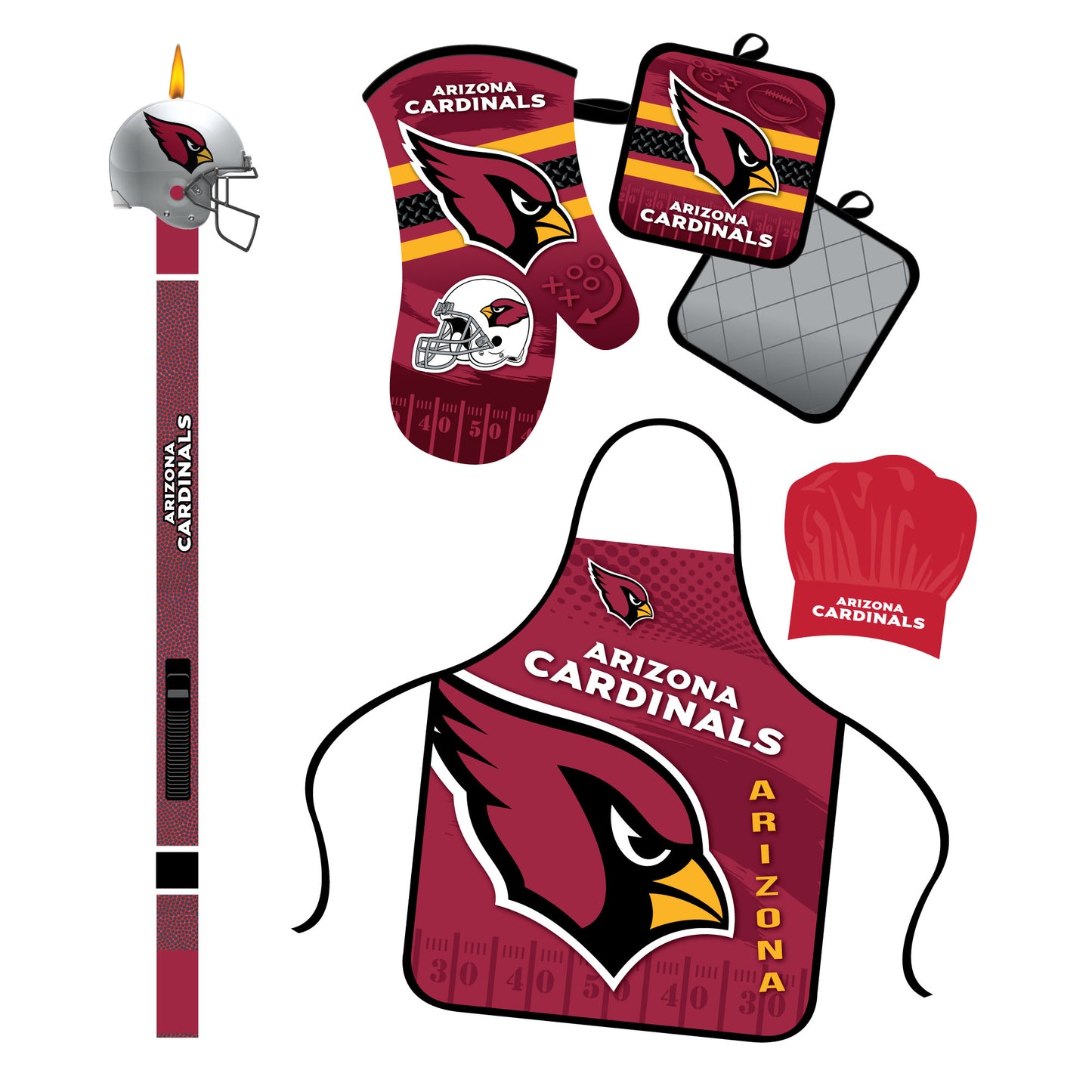 Arizona Cardinals BBQ Bundle