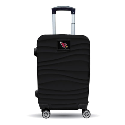 Arizona Cardinals Color Blitz 21-inch carry-on luggage in Black