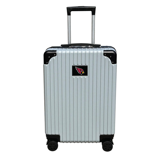 Arizona Cardinals Executive Two-Toned Luggage- Gray