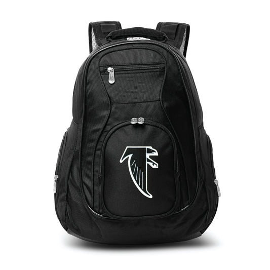 Falcons Backpack | Atlanta Falcons Laptop Backpack- Secondary Logo