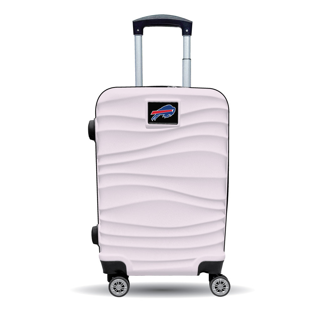 Buffalo Bills Color Blitz 21-inch carry-on luggage in Pink