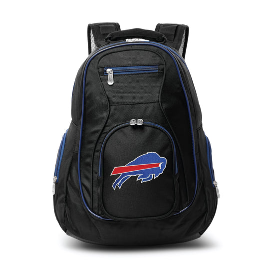 Bills Backpack | Buffalo Bills Laptop Backpack- Navy