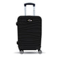 Baltimore Ravens Color Blitz 21-inch carry-on luggage in Black