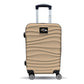 Baltimore Ravens Color Blitz 21-inch carry-on luggage in Tan