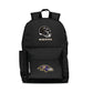 BALTIMORE RAVENS TWO-LOGO CAMPUS LAPTOP BACKPACK