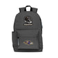 BALTIMORE RAVENS TWO-LOGO CAMPUS LAPTOP BACKPACK-GRAY