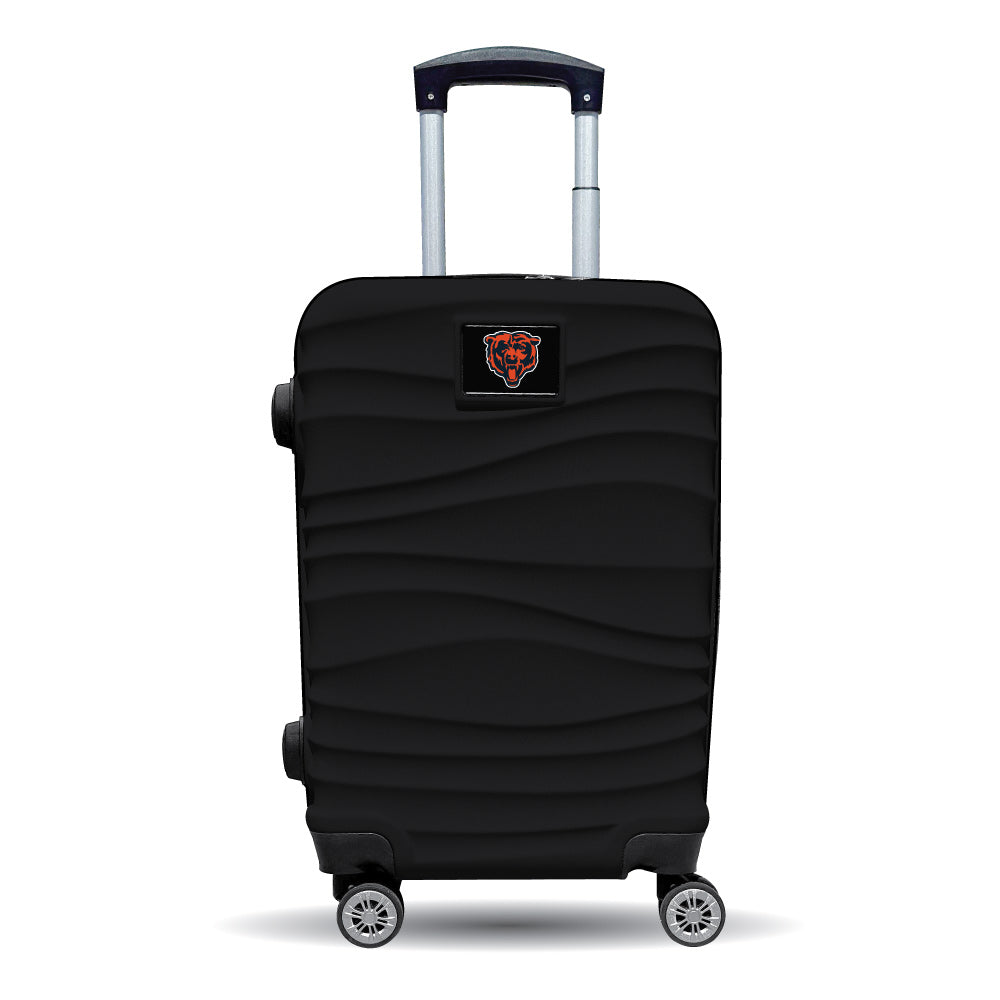 Chicago Bears Color Blitz 21-inch carry-on luggage in Black