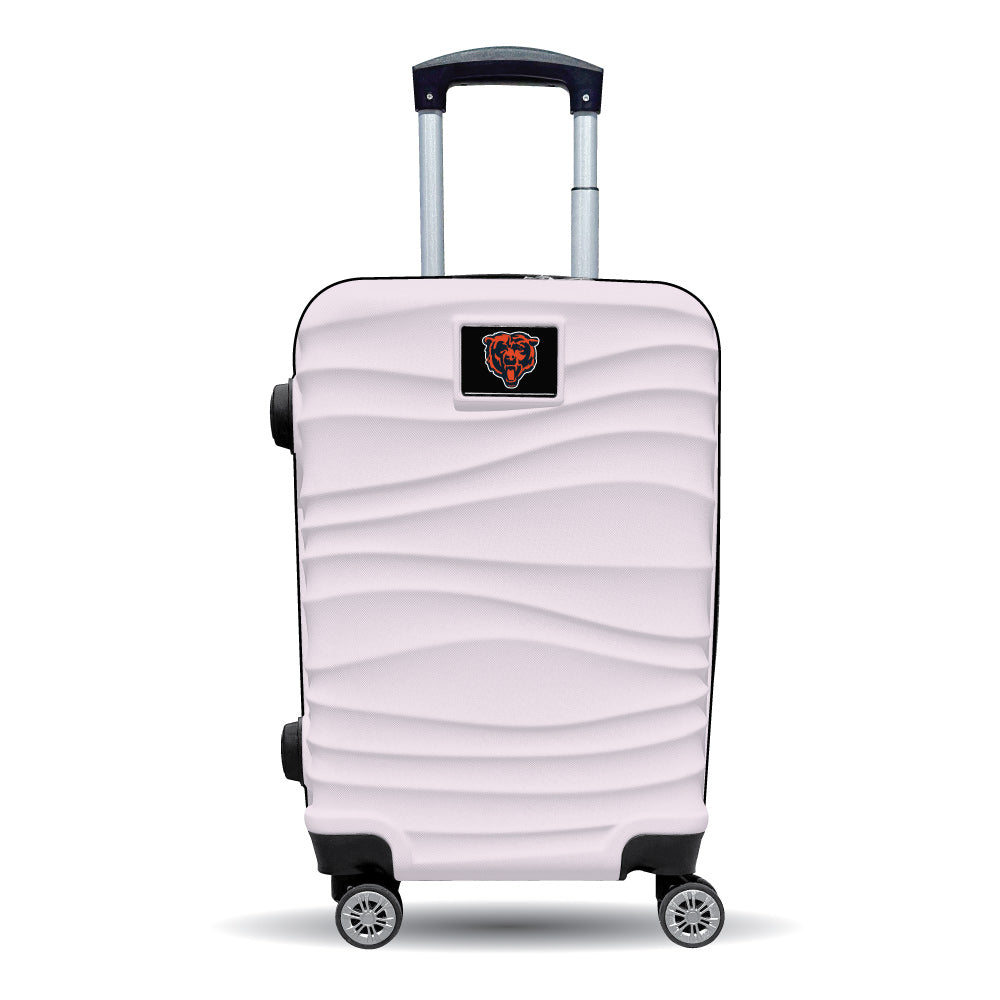 Chicago Bears Color Blitz 21-inch carry-on luggage in Pink